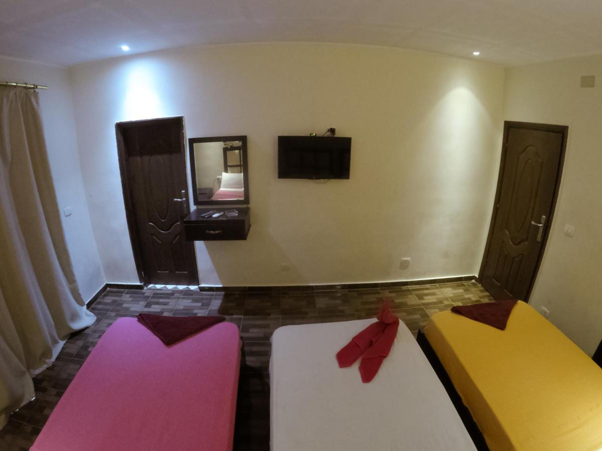 City Hotel Kairo Eksteriør billede