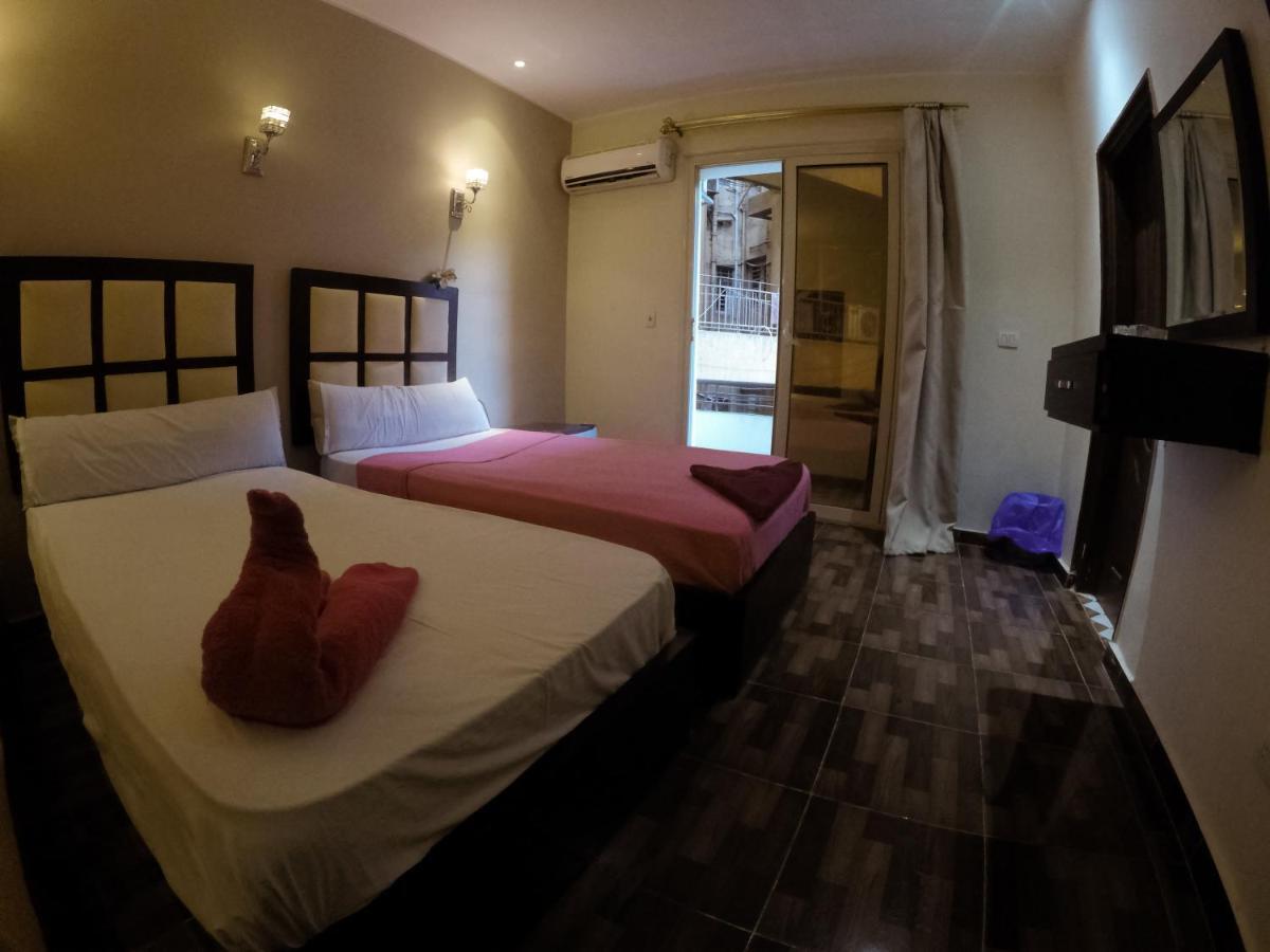 City Hotel Kairo Eksteriør billede