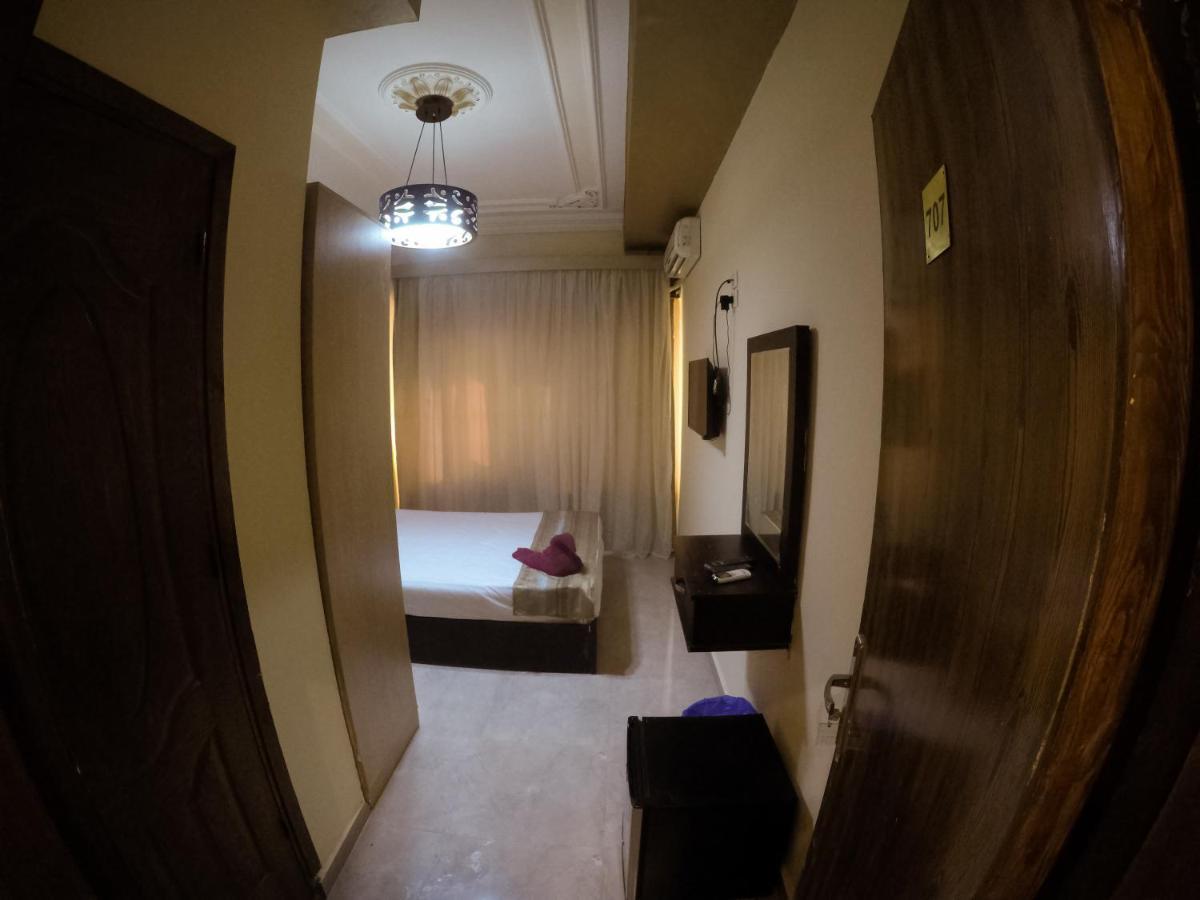 City Hotel Kairo Eksteriør billede