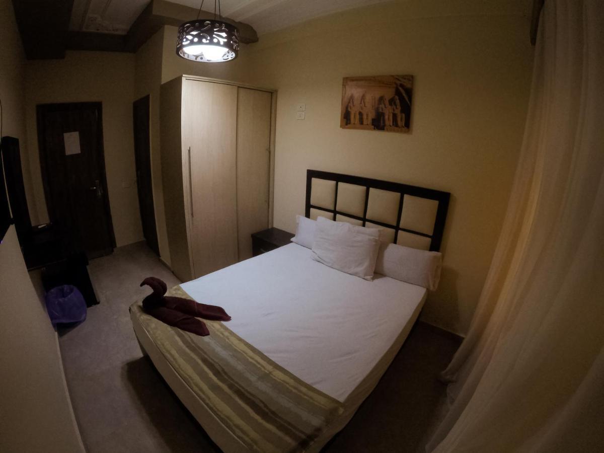 City Hotel Kairo Eksteriør billede