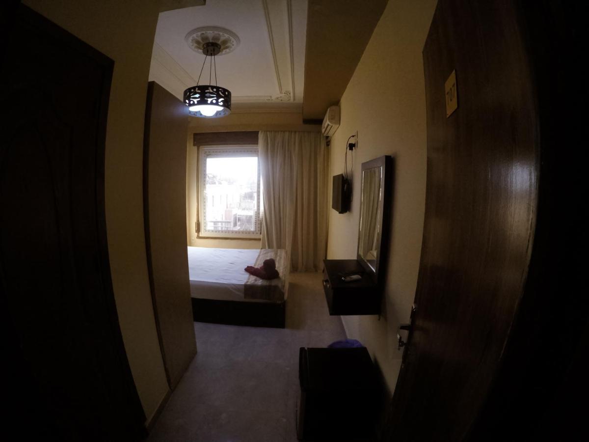 City Hotel Kairo Eksteriør billede